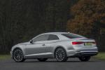 Audi A5 Coupe 2.0 TFSI Quattro S-Line 2016 года (UK)